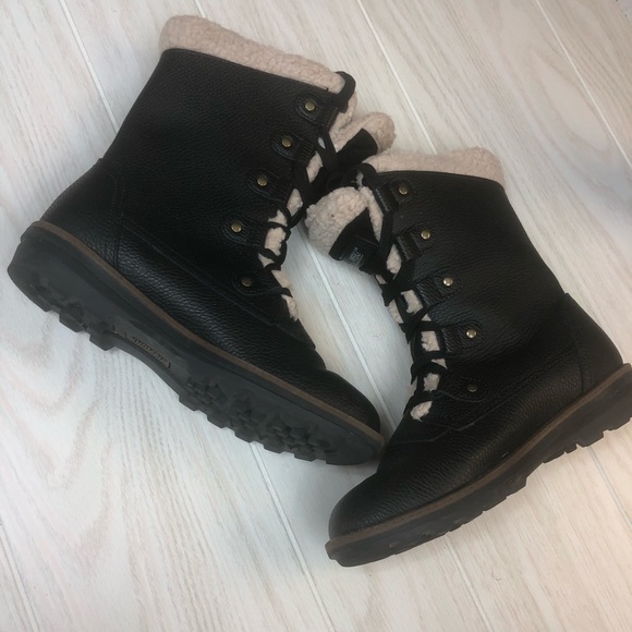 Khombu Shoes - Khombu winter boots kgrip size 7.5